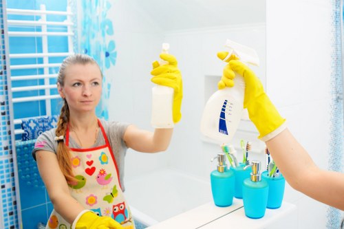 Deep cleaning service in Merton for homes and workspaces