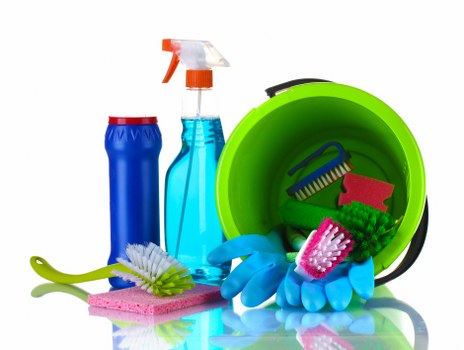 Secure Deep Cleaning Merton payment options on a protected checkout page