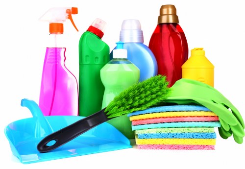 Local cleaners in Merton providing domestic cleaning for a family home