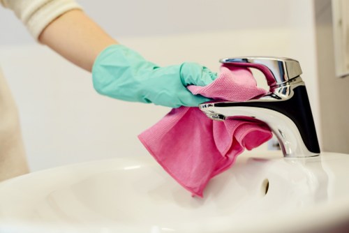 Professional one-off cleaning for homes in Merton