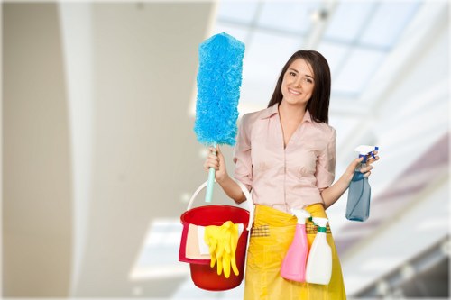 End of tenancy and one-off deep cleaning service across Merton
