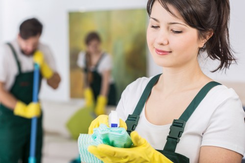 Transparent final pricing for deep cleaning services in Merton
