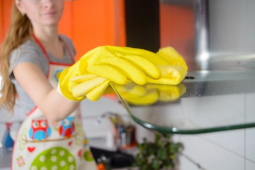 Local cleaners supporting homes and workplaces across Merton